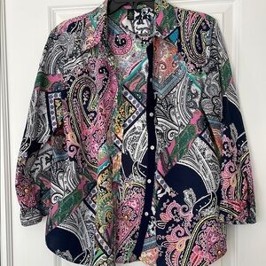 Ralph Lauren blouse in size XL
